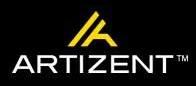 Artizent logo