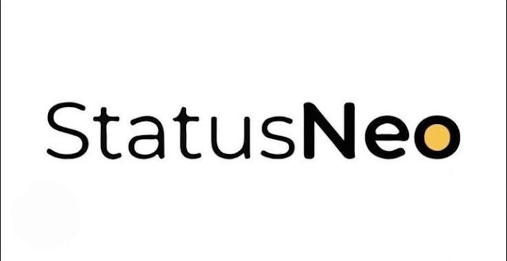 StatusNeo logo