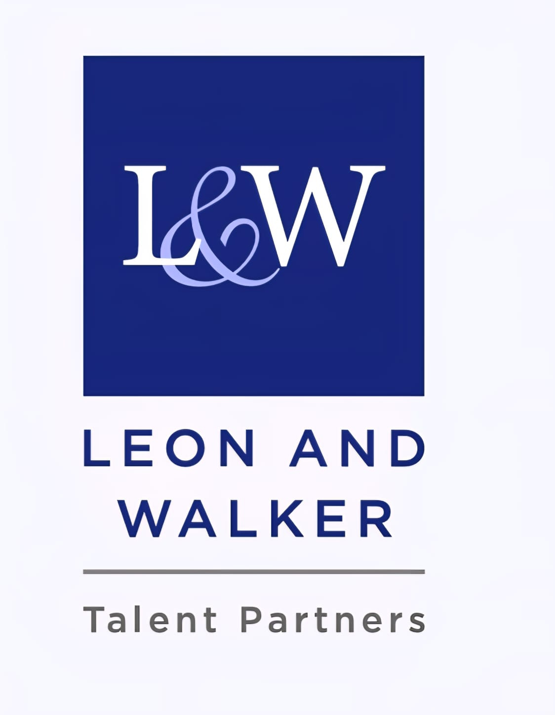 Leon & Walker Talent Partners full logo